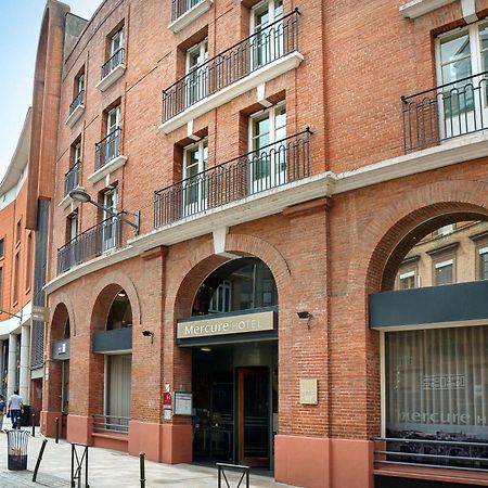 Mercure Toulouse Centre Wilson Capitole מראה חיצוני תמונה