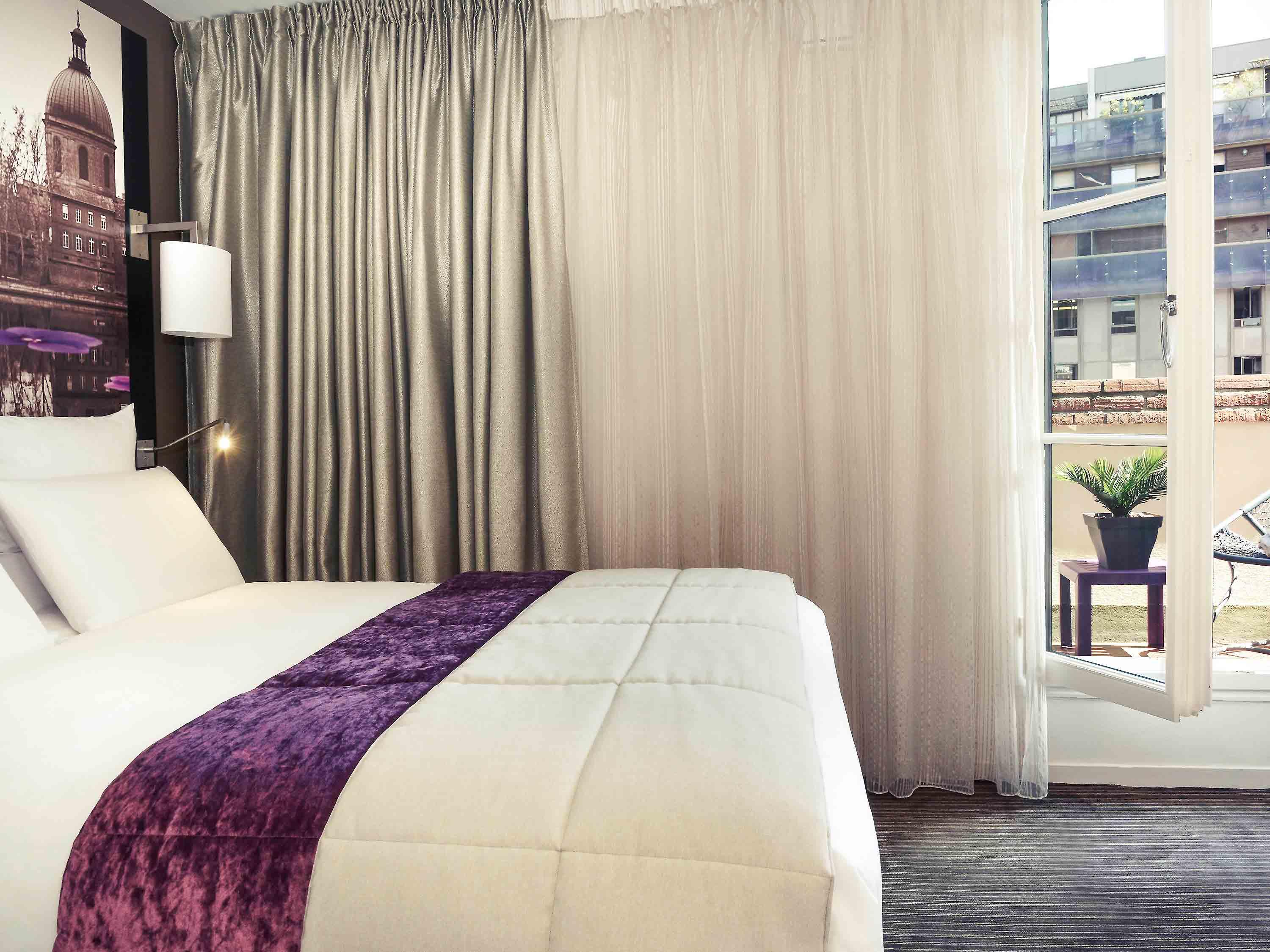 Mercure Toulouse Centre Wilson Capitole מראה חיצוני תמונה