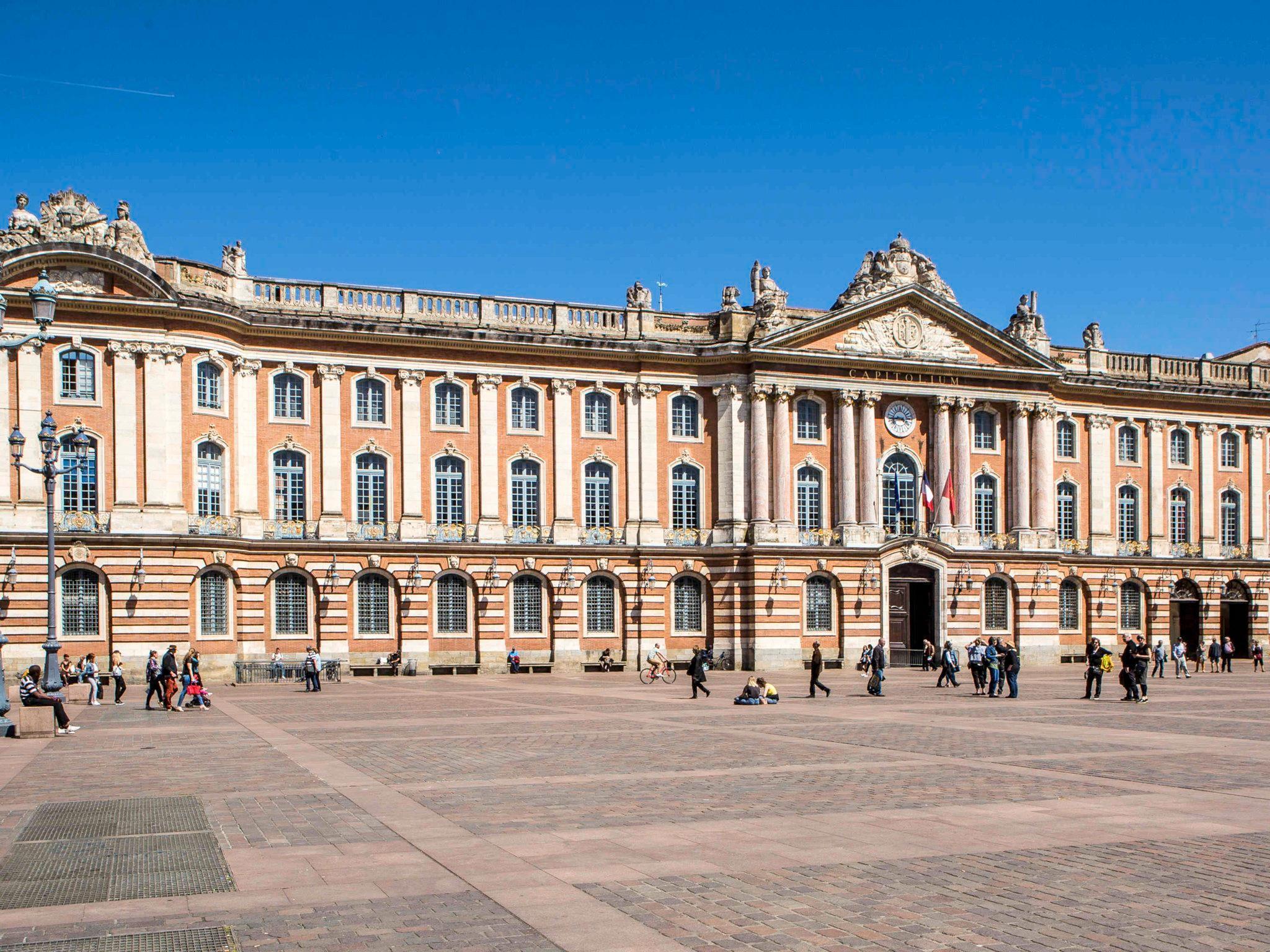 Mercure Toulouse Centre Wilson Capitole מראה חיצוני תמונה