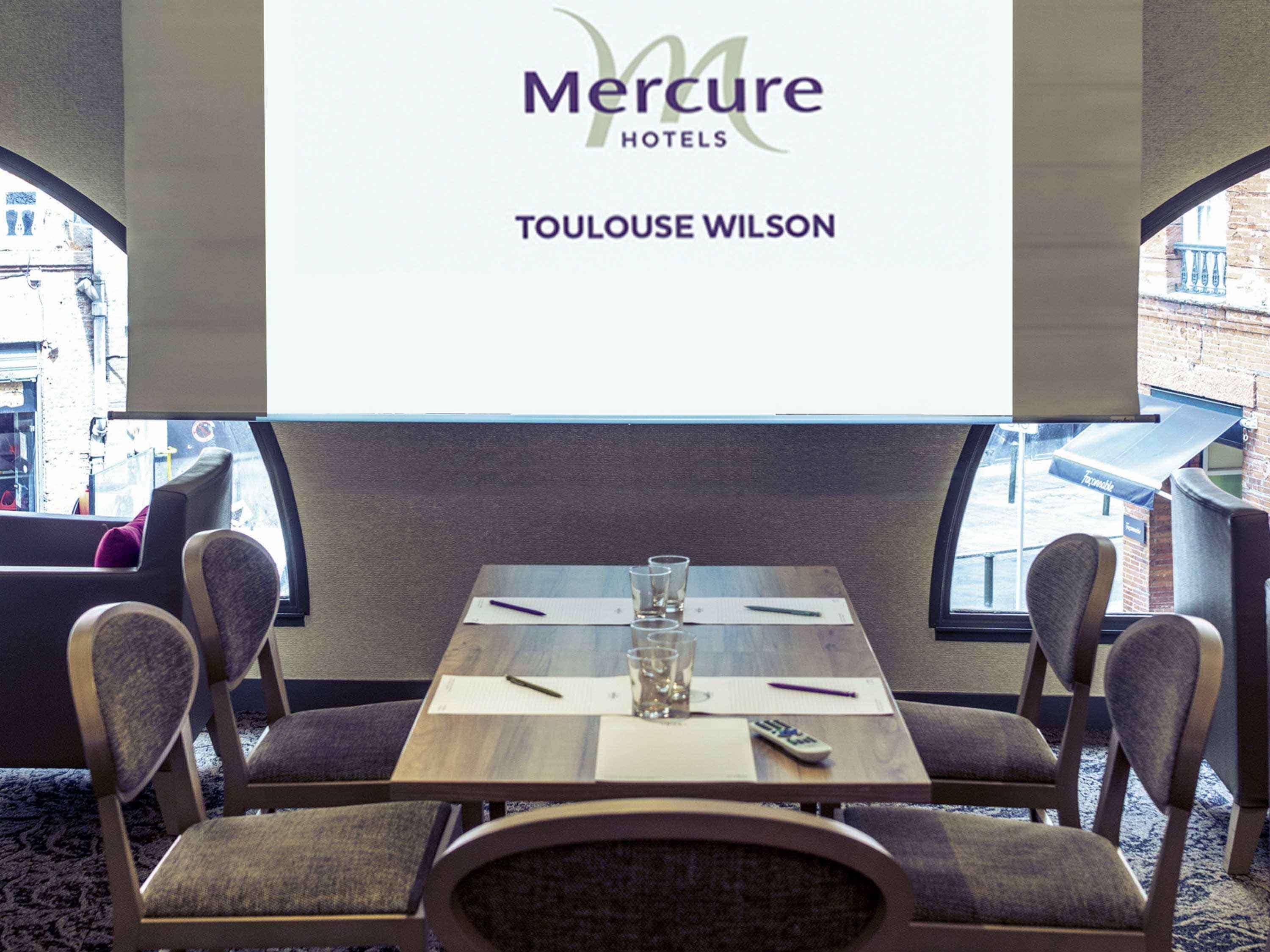 Mercure Toulouse Centre Wilson Capitole מראה חיצוני תמונה