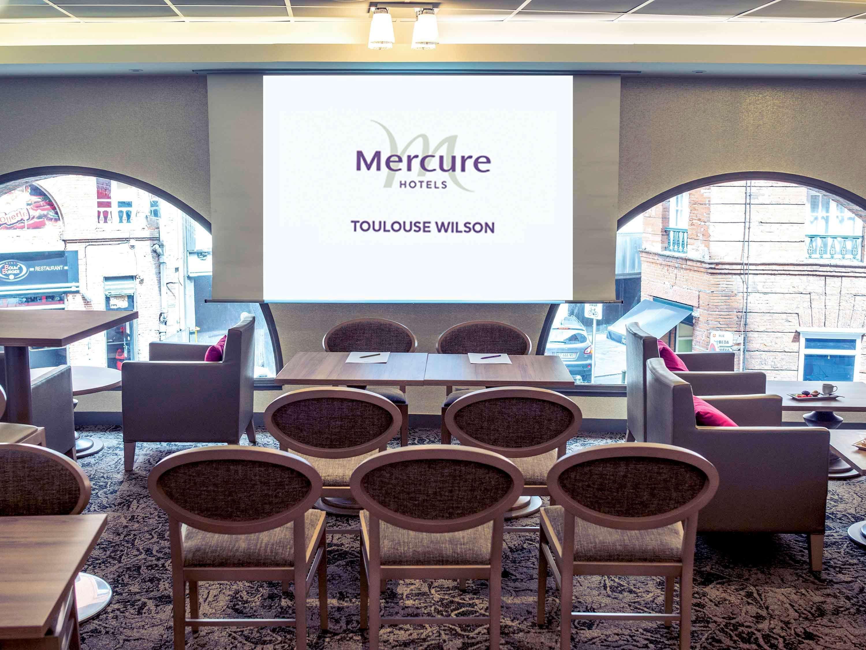 Mercure Toulouse Centre Wilson Capitole מראה חיצוני תמונה