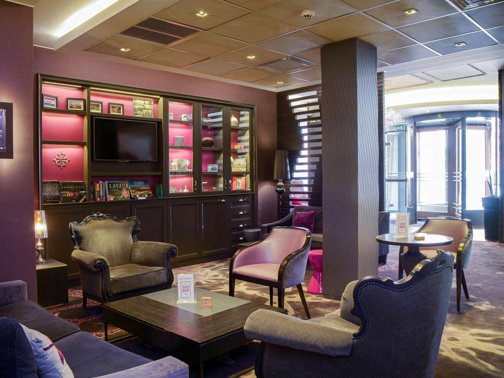 Mercure Toulouse Centre Wilson Capitole מראה חיצוני תמונה
