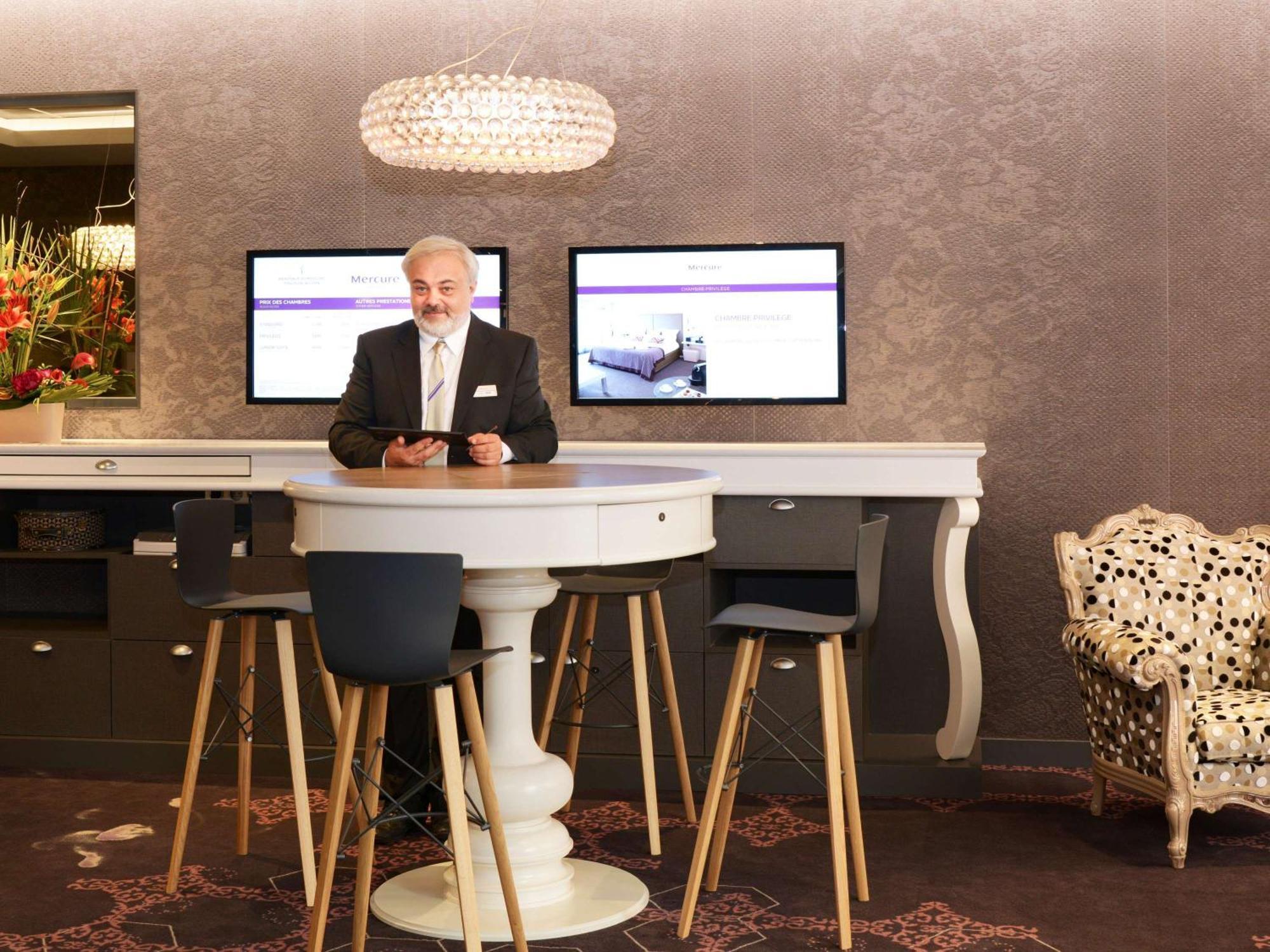 Mercure Toulouse Centre Wilson Capitole מראה חיצוני תמונה