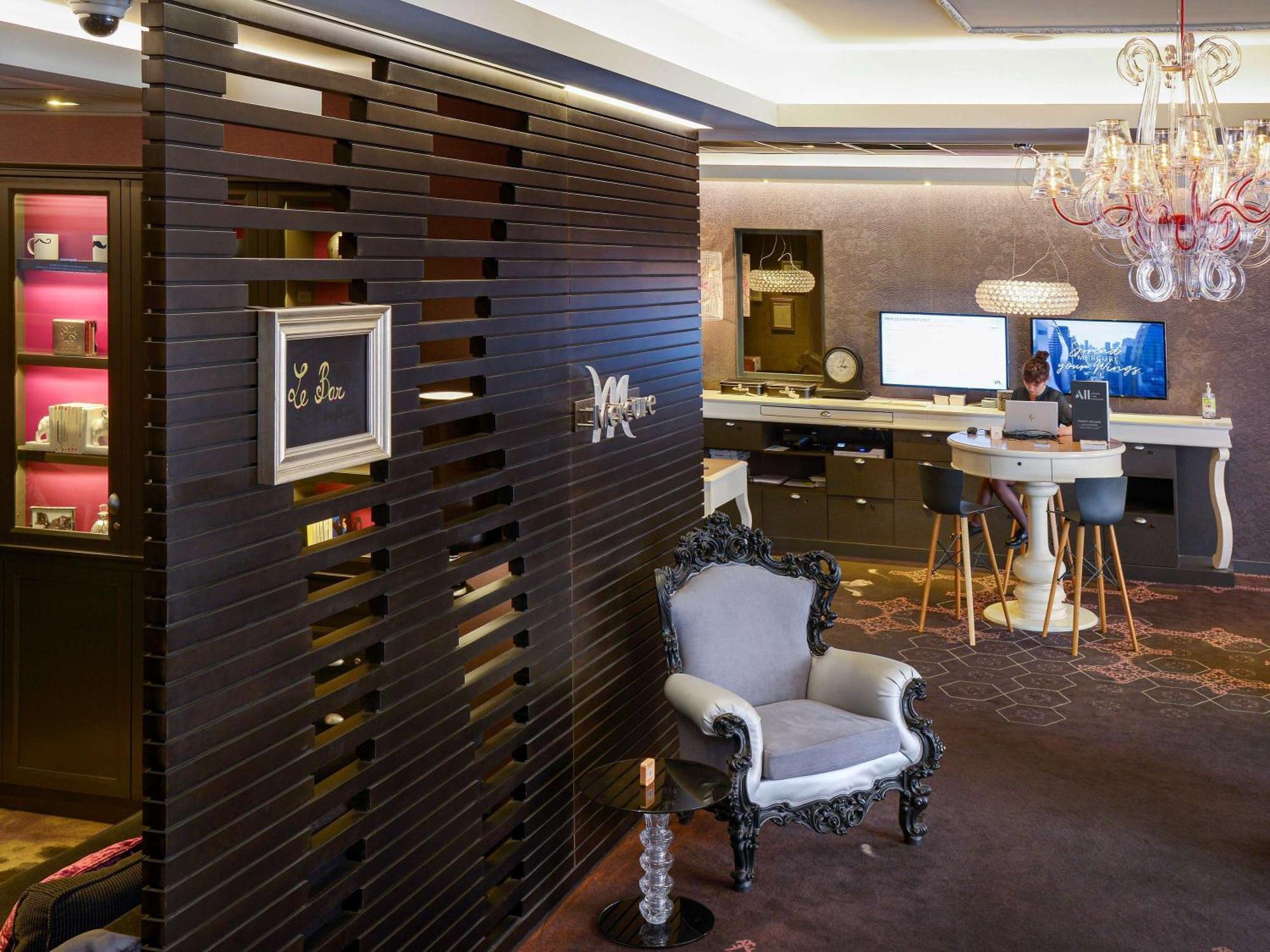 Mercure Toulouse Centre Wilson Capitole מראה חיצוני תמונה