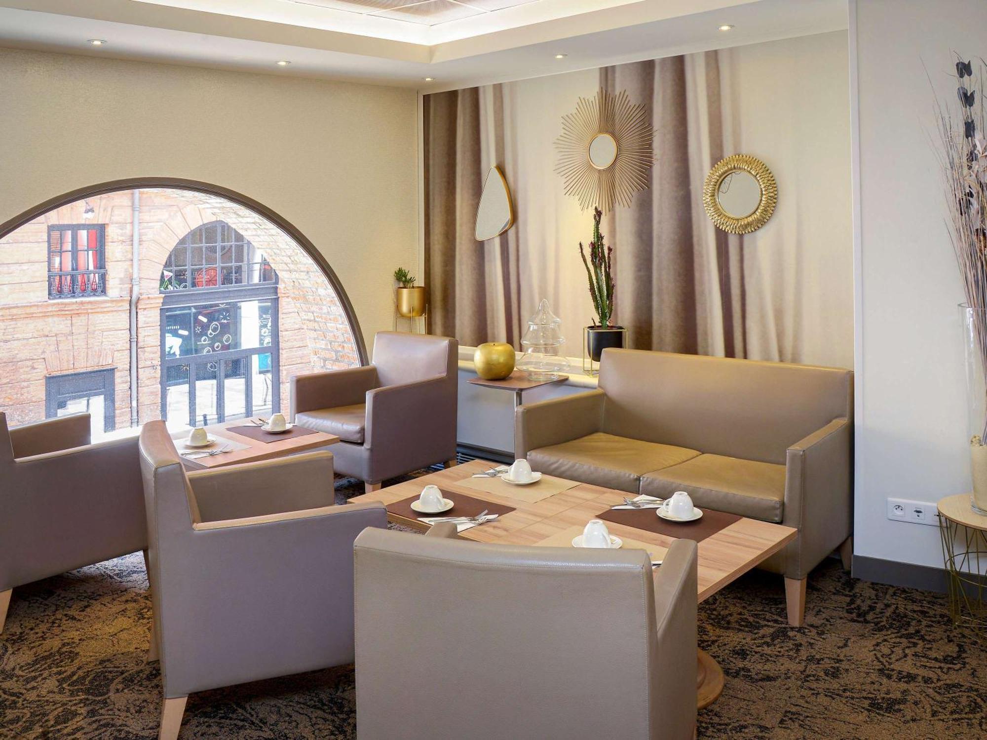 Mercure Toulouse Centre Wilson Capitole מראה חיצוני תמונה
