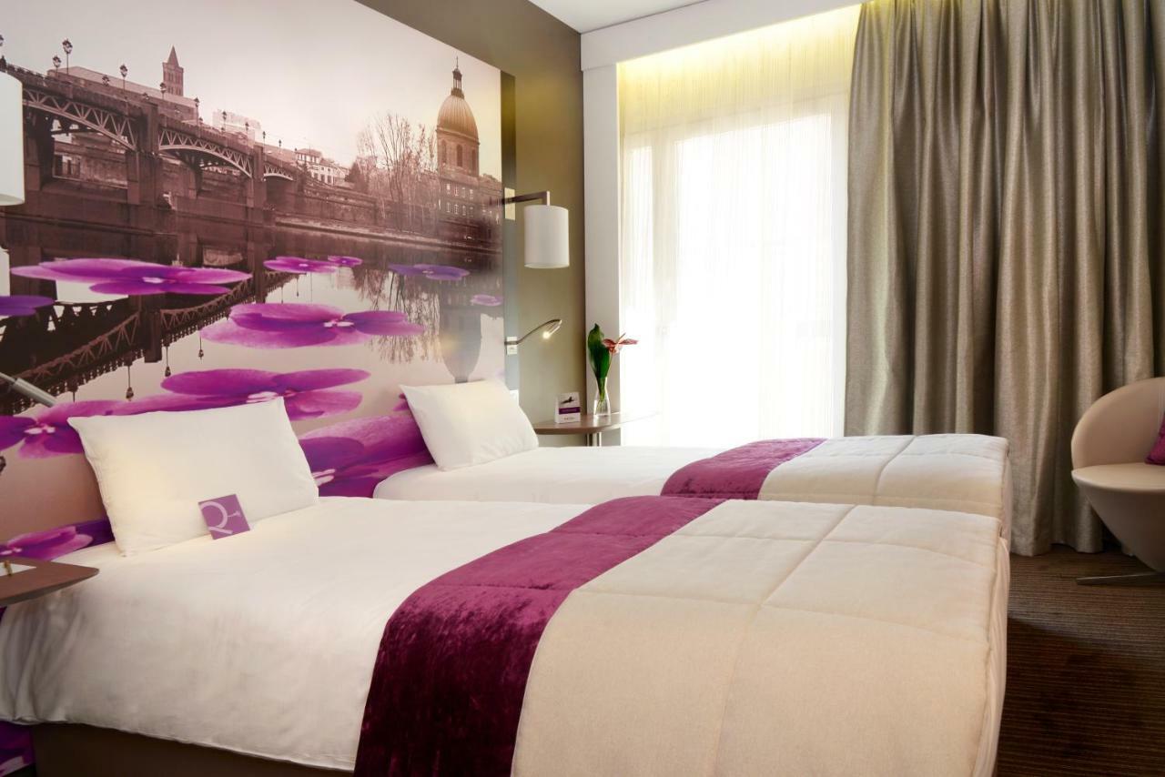 Mercure Toulouse Centre Wilson Capitole מראה חיצוני תמונה